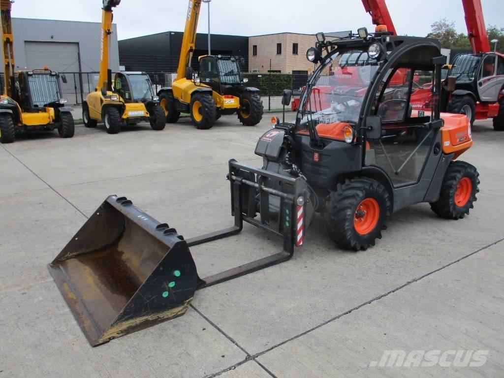 Ausa T144 HX4 (099) Ładowarki teleskopowe