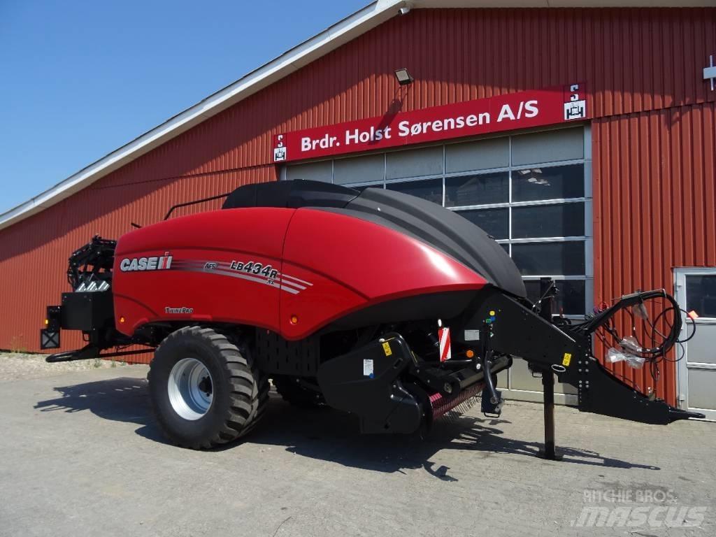 Case IH LB 434R XL Prasy kostkujące