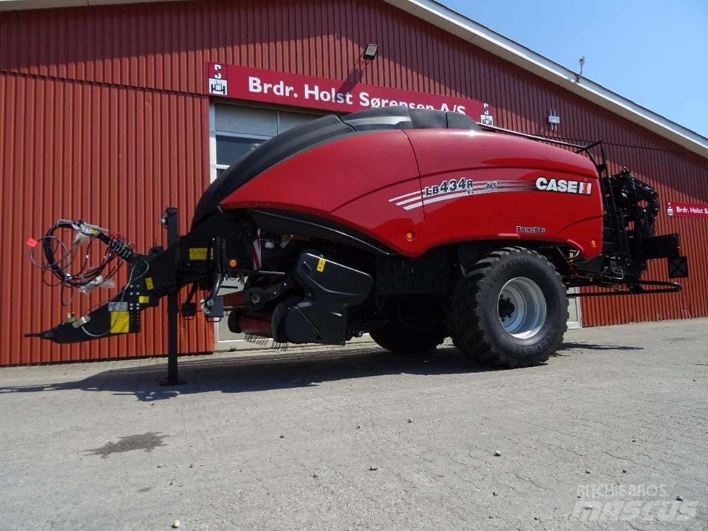 Case IH LB 434R XL Prasy kostkujące