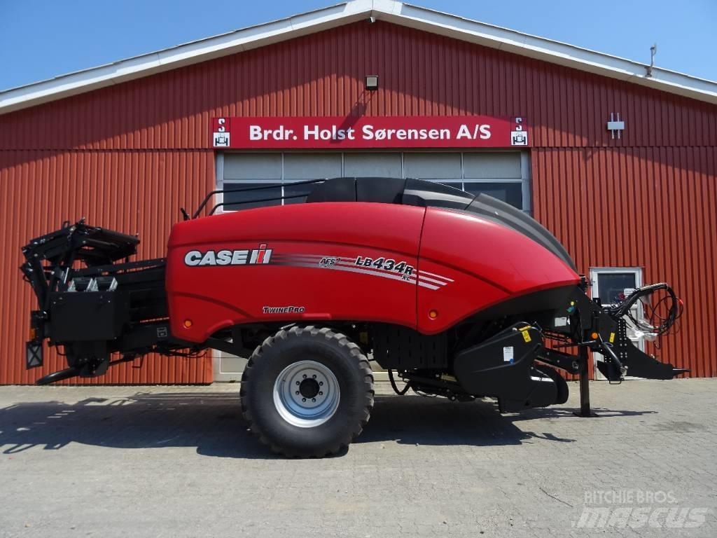Case IH LB 434R XL Prasy kostkujące