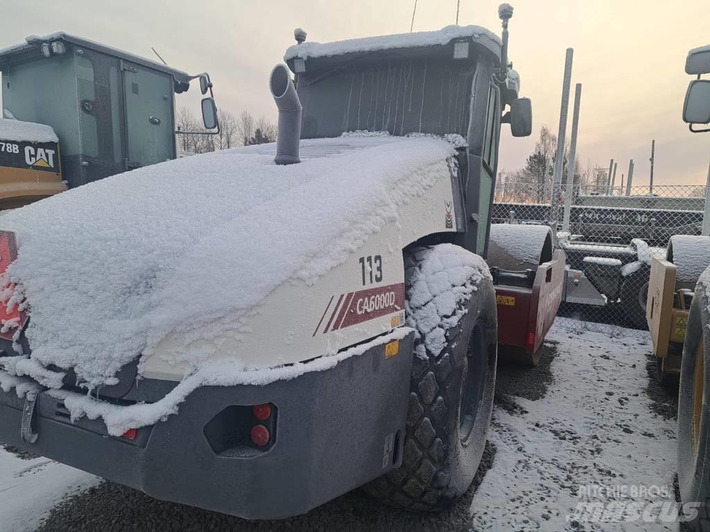 Dynapac CA6000D Walce jednobębnowe
