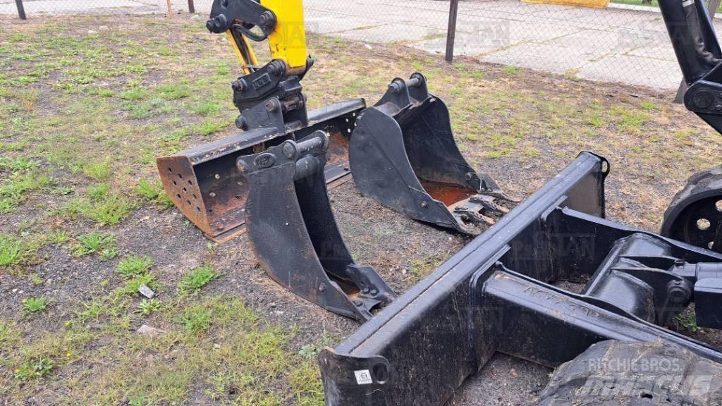JCB 85Z-1 Midikoparki  7t - 12t