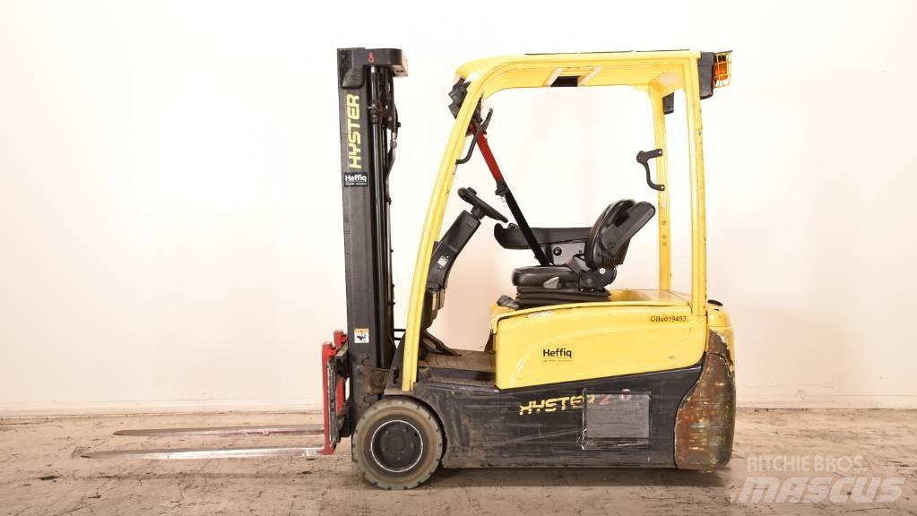 Hyster J2.0XNT Wózki elektryczne