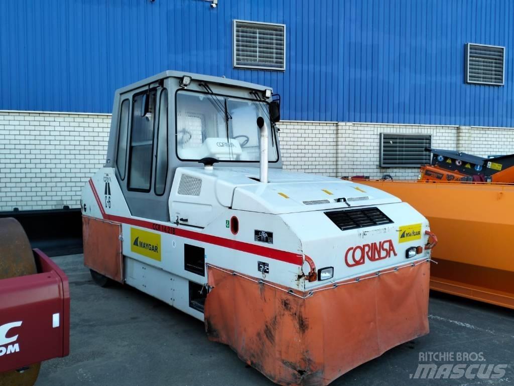 Corinsa CCR 1421 Walce ogumione