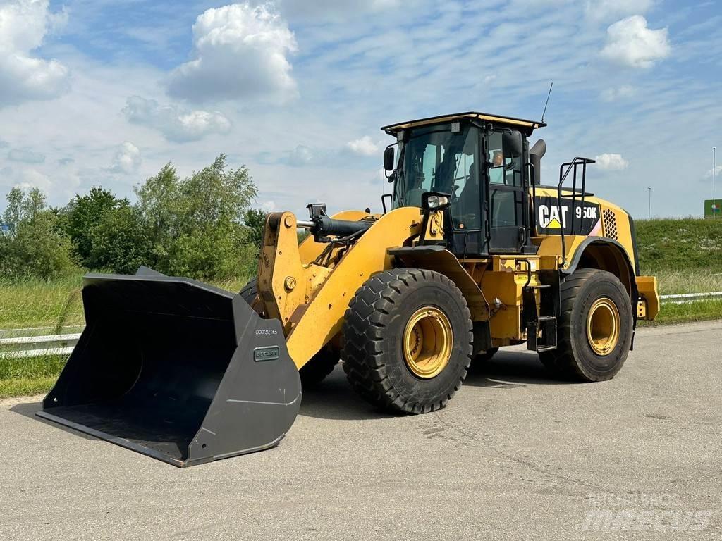 CAT 950K Ładowarki kołowe