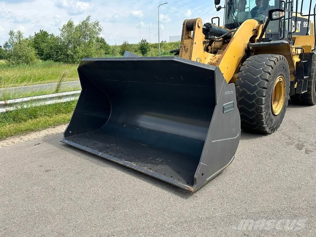 CAT 950K Ładowarki kołowe