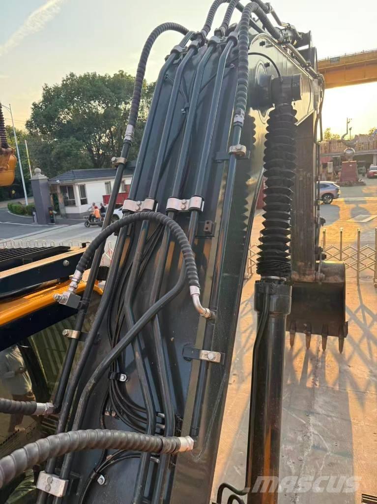 Hyundai 305lc-9t Midikoparki  7t - 12t