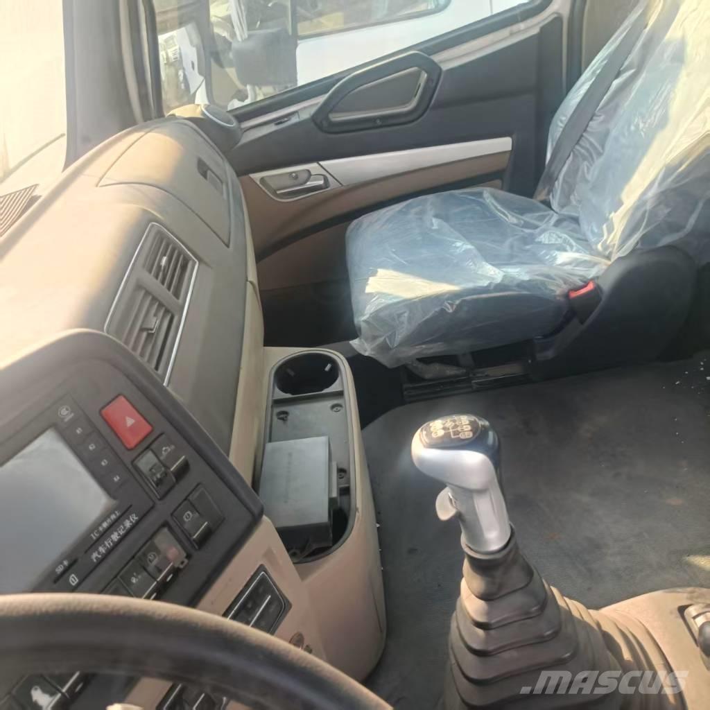 Howo 371 6x4 Ciągniki siodłowe