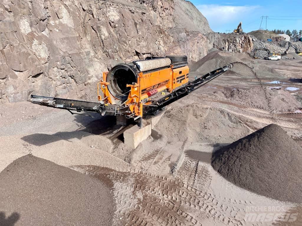Doppstadt SM620 Przesiewacze mobilne