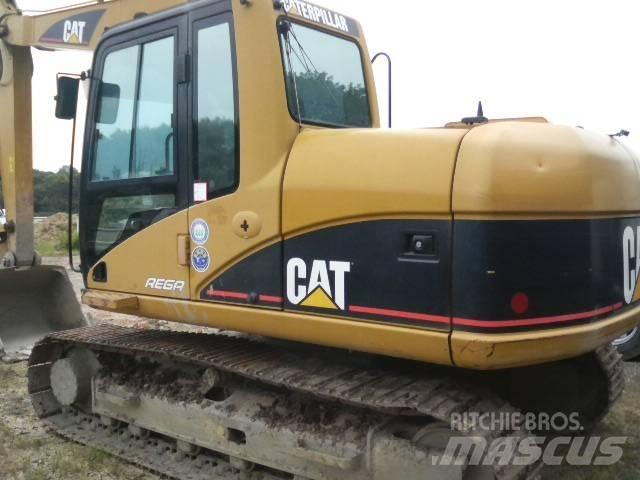 CAT 312 C Koparki gąsienicowe