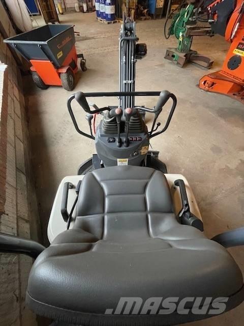 Schaeff TC10Z Minikoparki