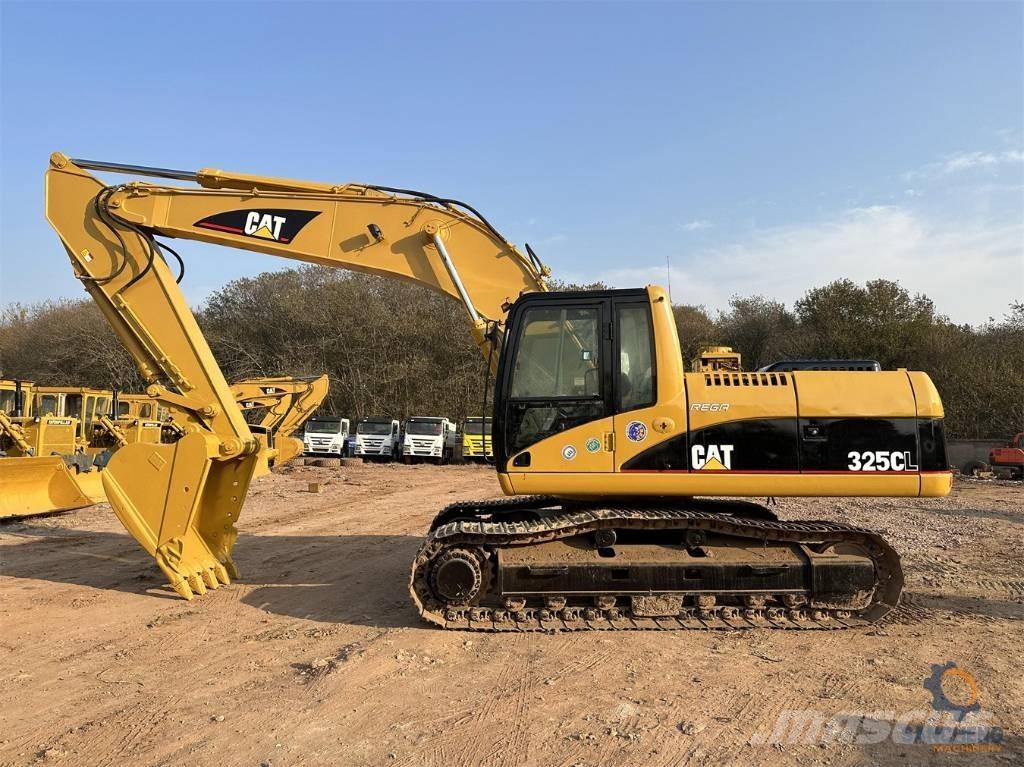 CAT 325 C Koparki gąsienicowe