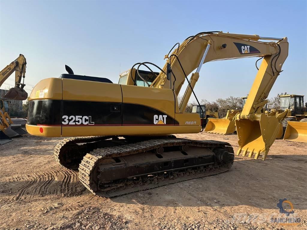 CAT 325 C Koparki gąsienicowe