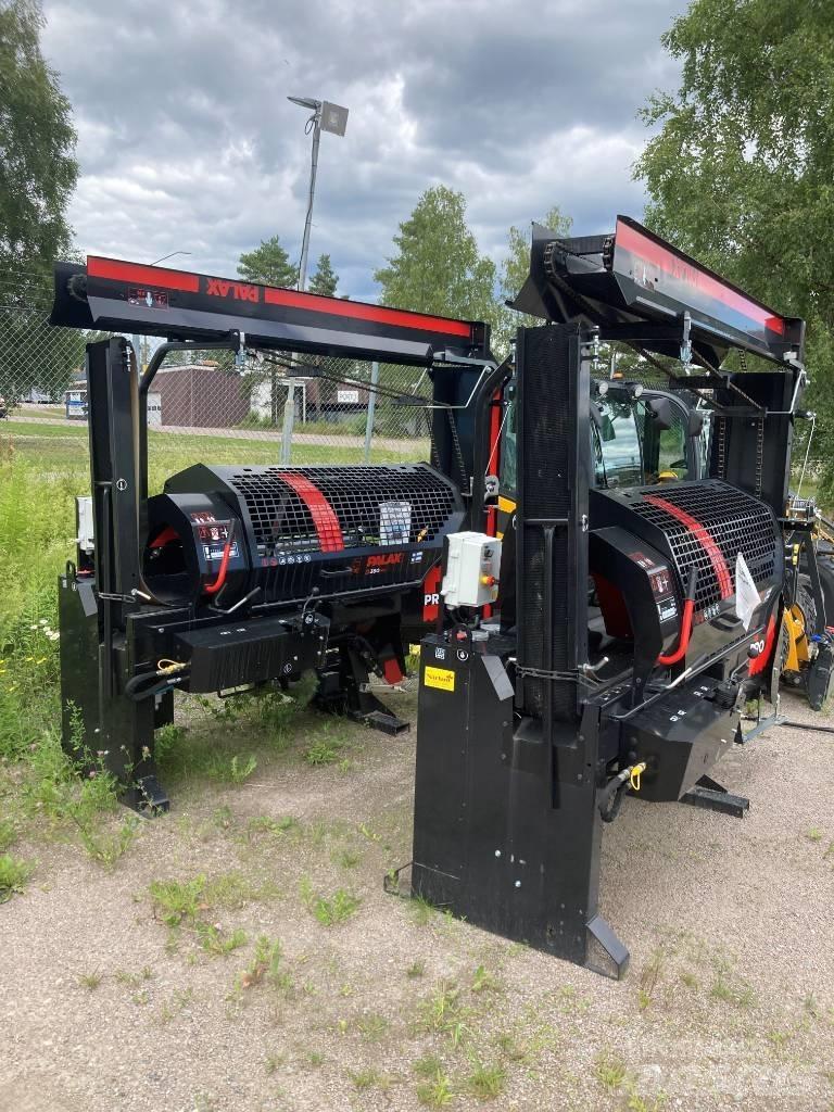 Palax D360 pro TR/EL Maszyny leśne - Inne