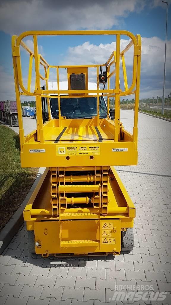 Haulotte Compact 12 Podnośniki nożycowe