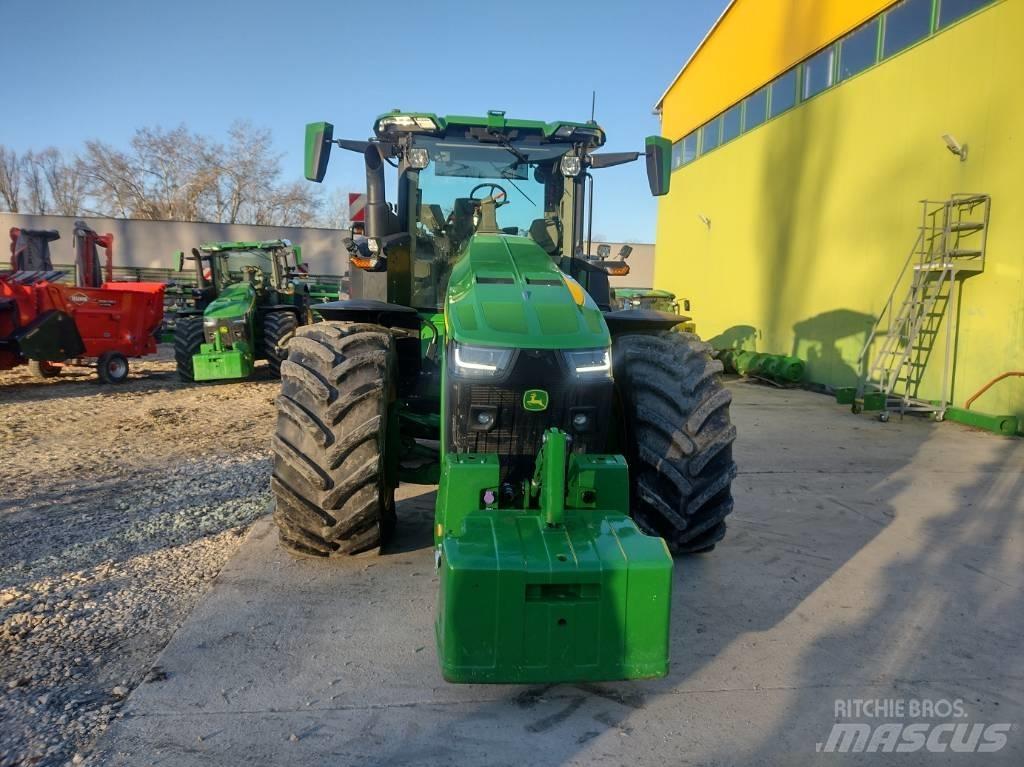 John Deere 8R 340 Ciągniki rolnicze