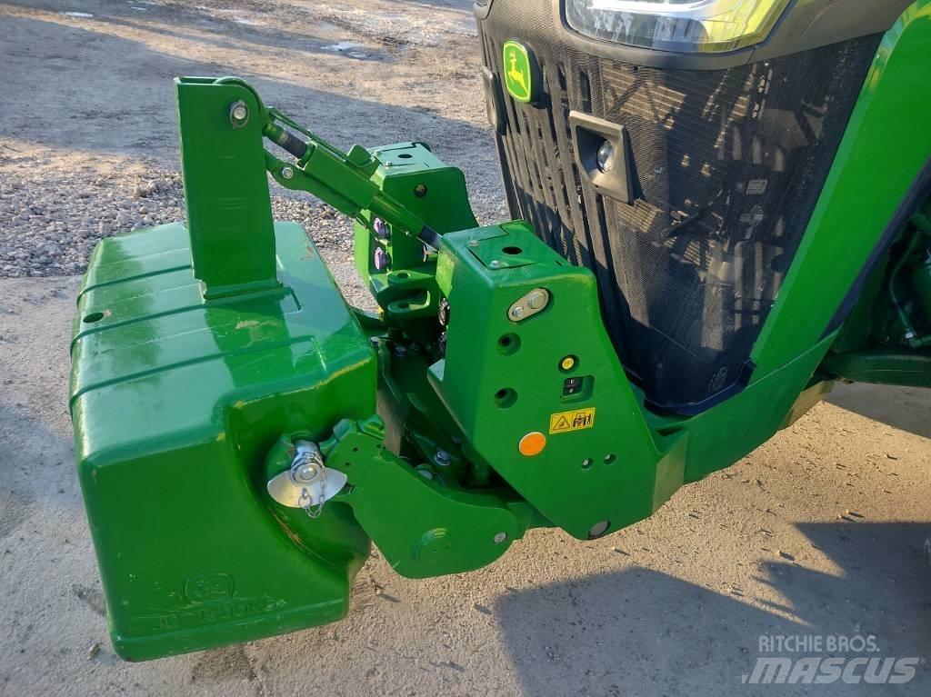 John Deere 8R 340 Ciągniki rolnicze