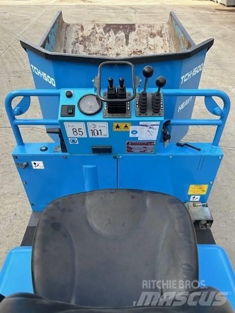 Messersi TCH 1500 BT Wozidła gąsienicowe