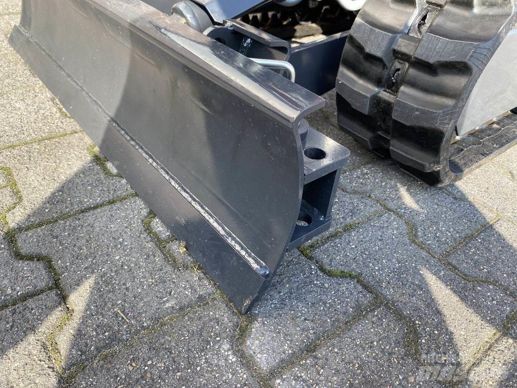 Yanmar VIO12 Minikoparki
