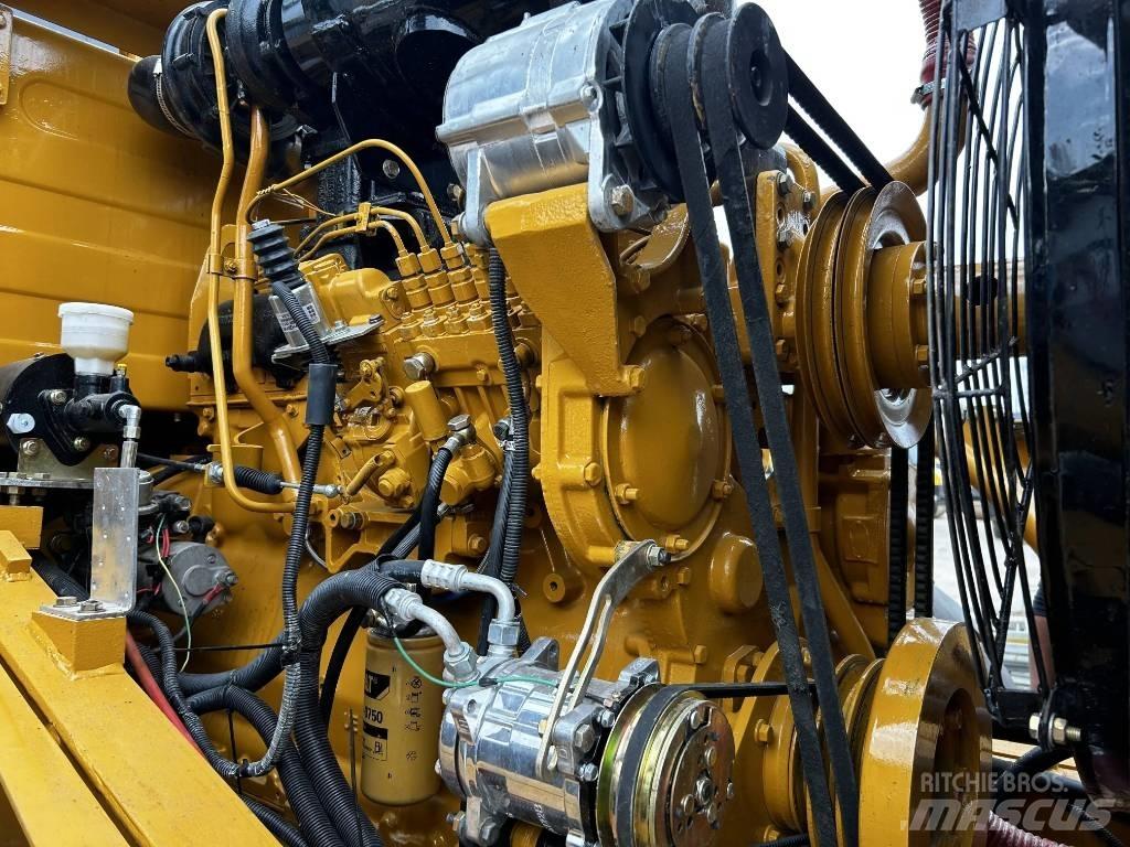 CAT 966H Ładowarki kołowe