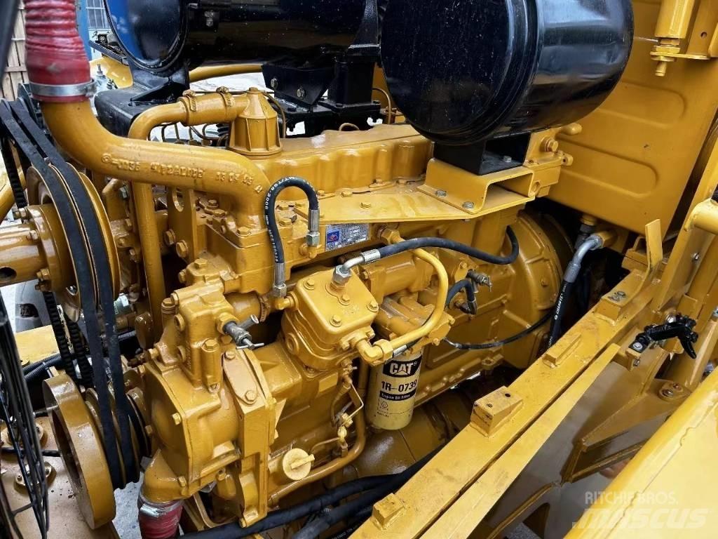 CAT 966H Ładowarki kołowe