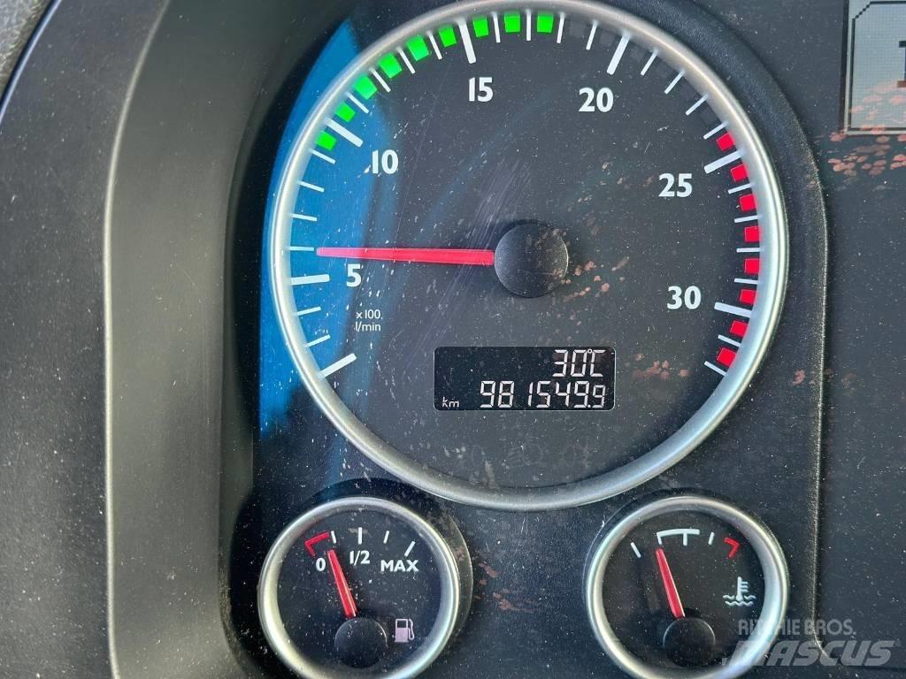 MAN TGX 18.480 XLX Ciągniki siodłowe