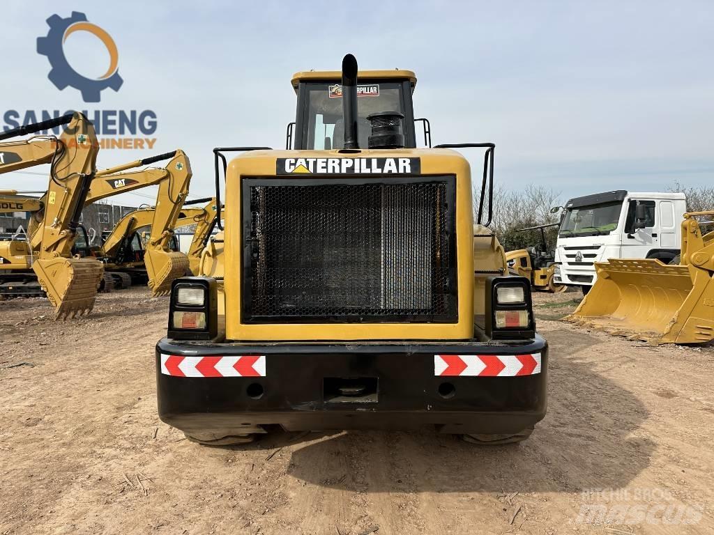 CAT 966H Ładowarki kołowe