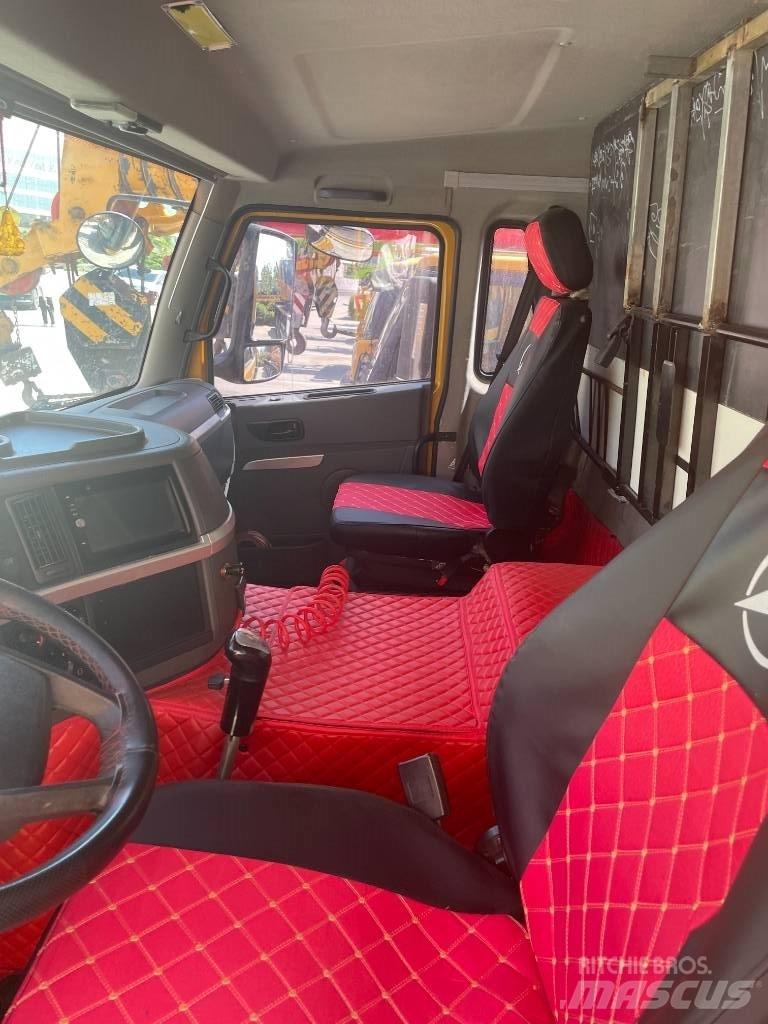 Sany STC 800 T6 Żurawie szosowo-terenowe