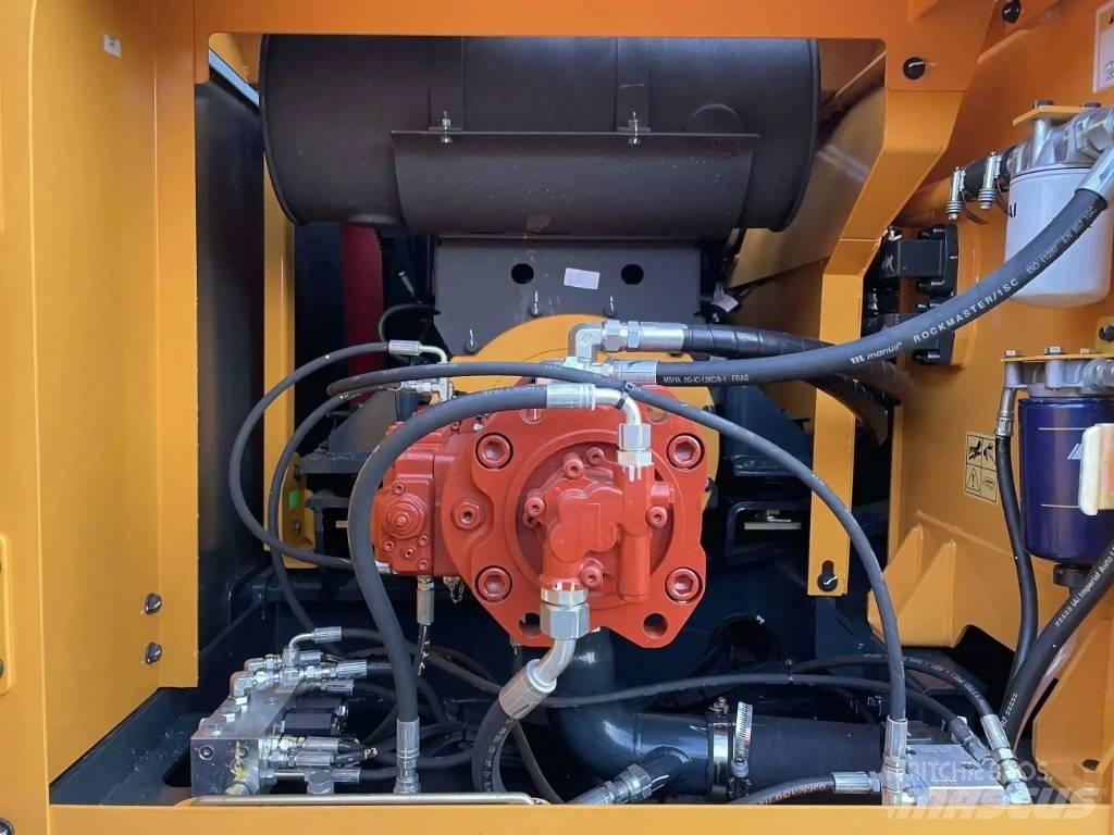 Hyundai R215L Koparki gąsienicowe