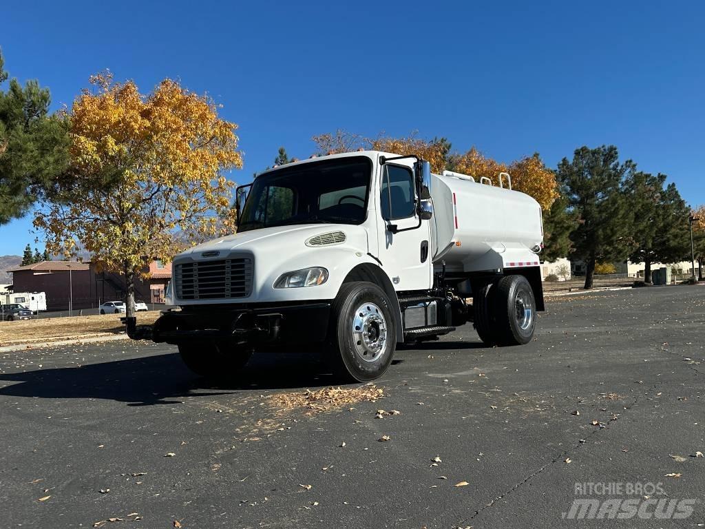Freightliner M2 Polewaczki