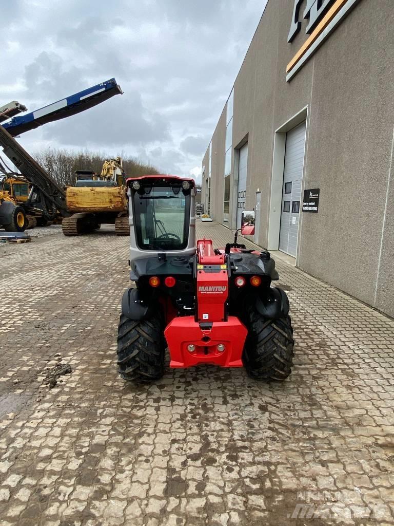 Manitou ULM412 Ładowarki teleskopowe