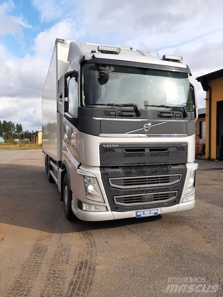 Volvo FH 13 Chłodnie samochodowe