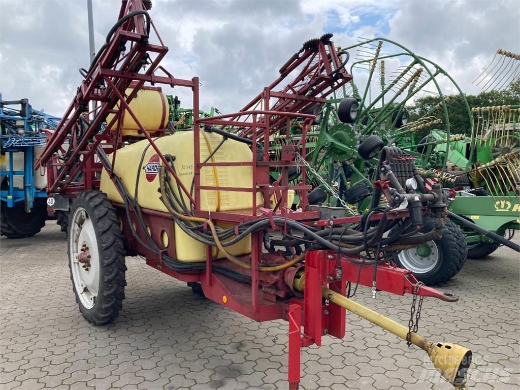 Hardi TYZ 2400 Opryskiwacze zaczepiane