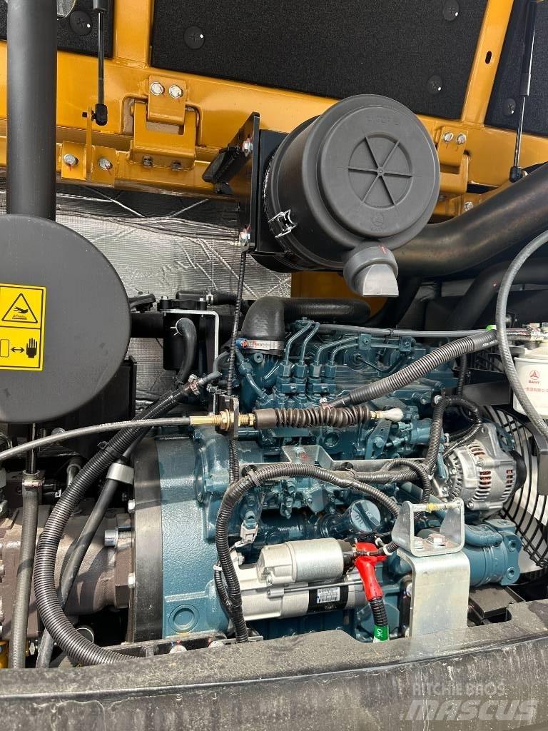 Sany SY155W Koparki kołowe