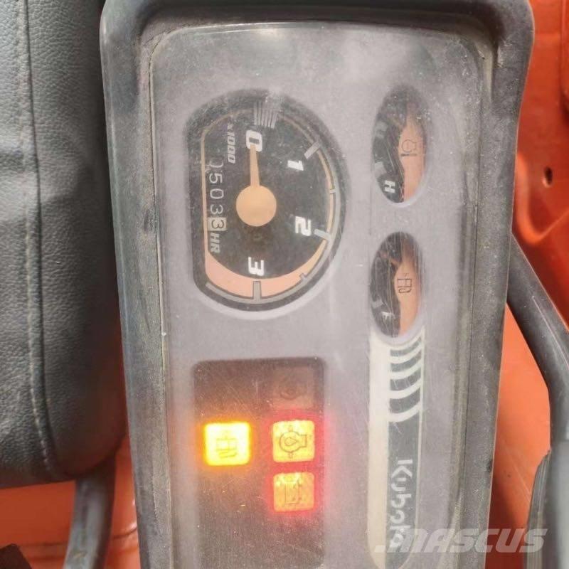 Kubota U 20 Koparki gąsienicowe