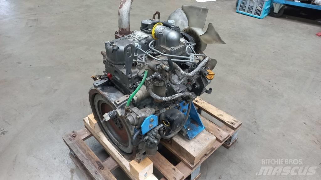 Yanmar 3TNC78L Silniki