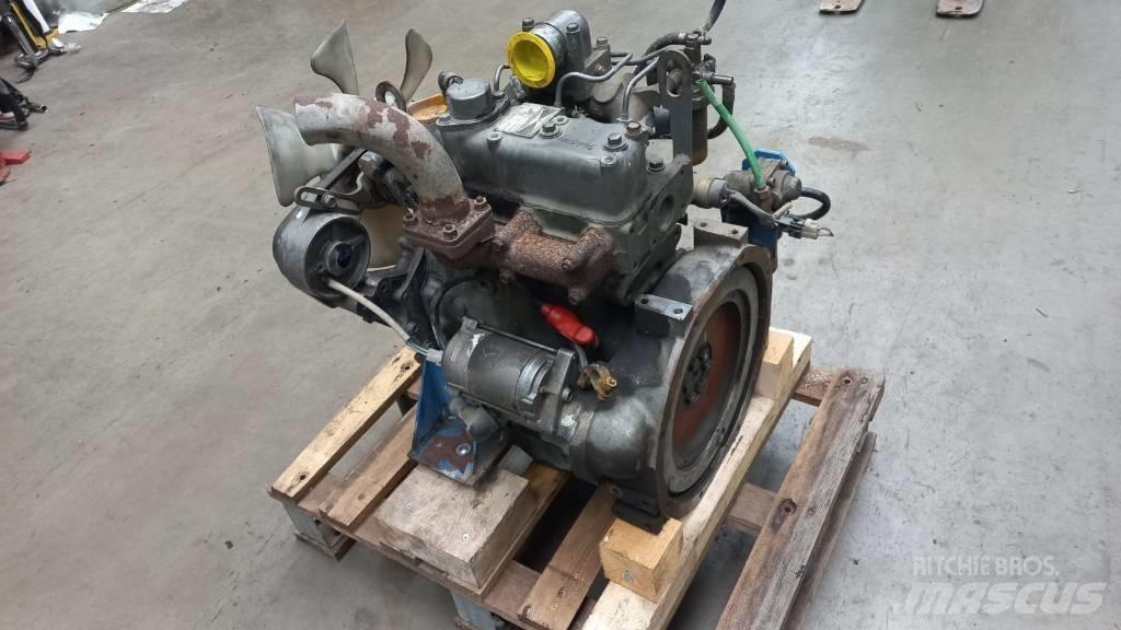 Yanmar 3TNC78L Silniki