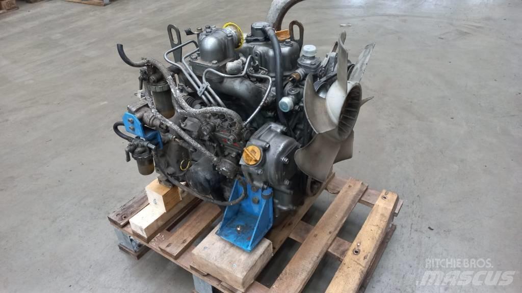 Yanmar 3TNC78L Silniki