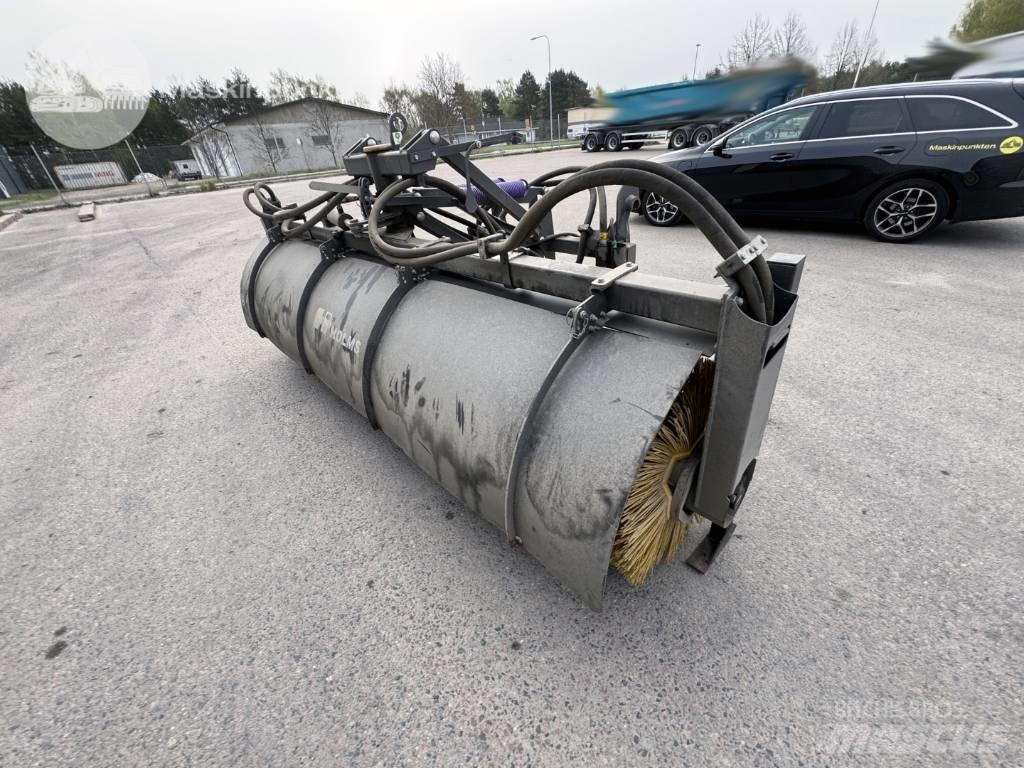 Holms SH-3.0 Zamiatarki - Zgarniarki - Odśnieżarki