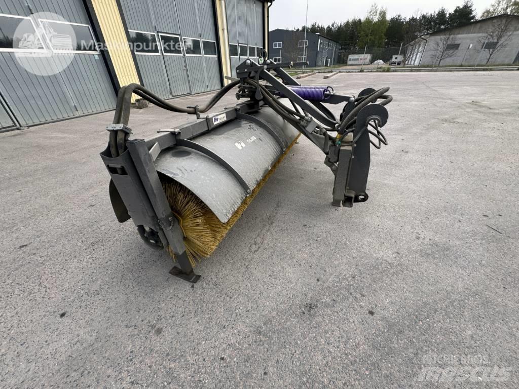 Holms SH-3.0 Zamiatarki - Zgarniarki - Odśnieżarki