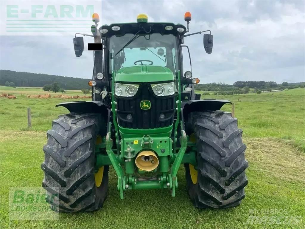 John Deere 6150r Ciągniki rolnicze