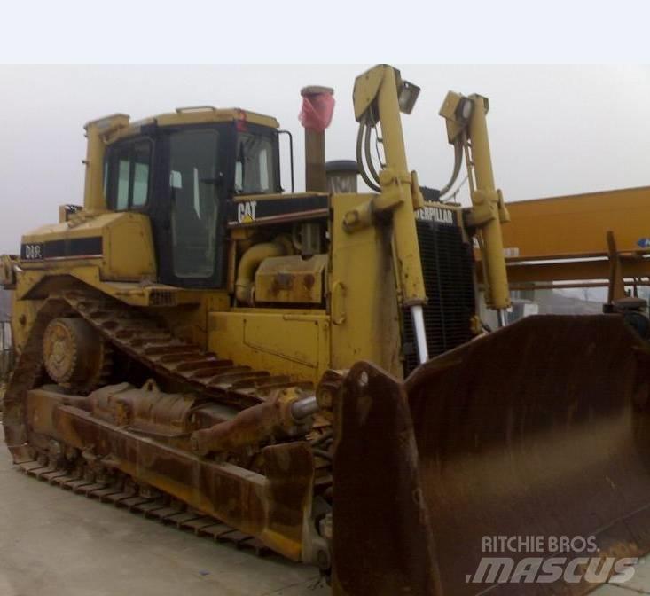 CAT D8R Spycharki gąsienicowe
