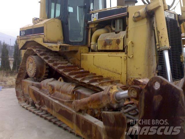 CAT D8R Spycharki gąsienicowe