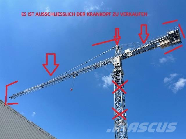 Liebherr 140 HC Żurawie wieżowe