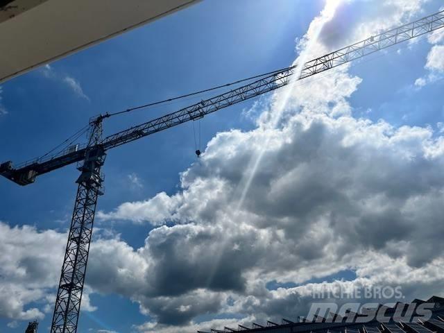 Liebherr 140 HC Żurawie wieżowe