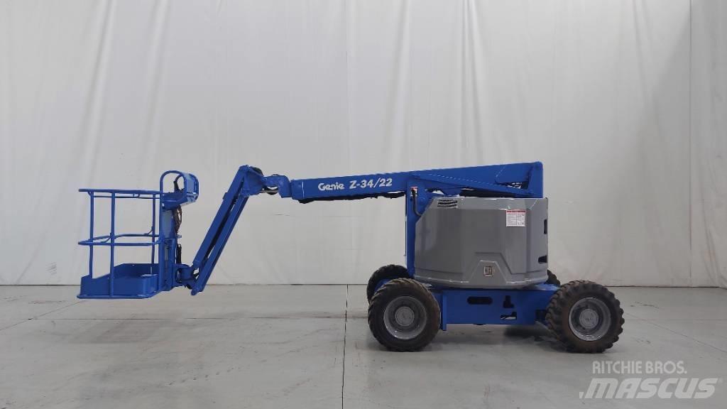 Genie Z 34/22 IC Podnośniki przegubowe