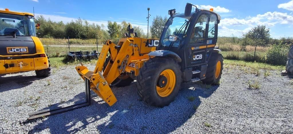 JCB 542-70 Agri Ładowarki teleskopowe