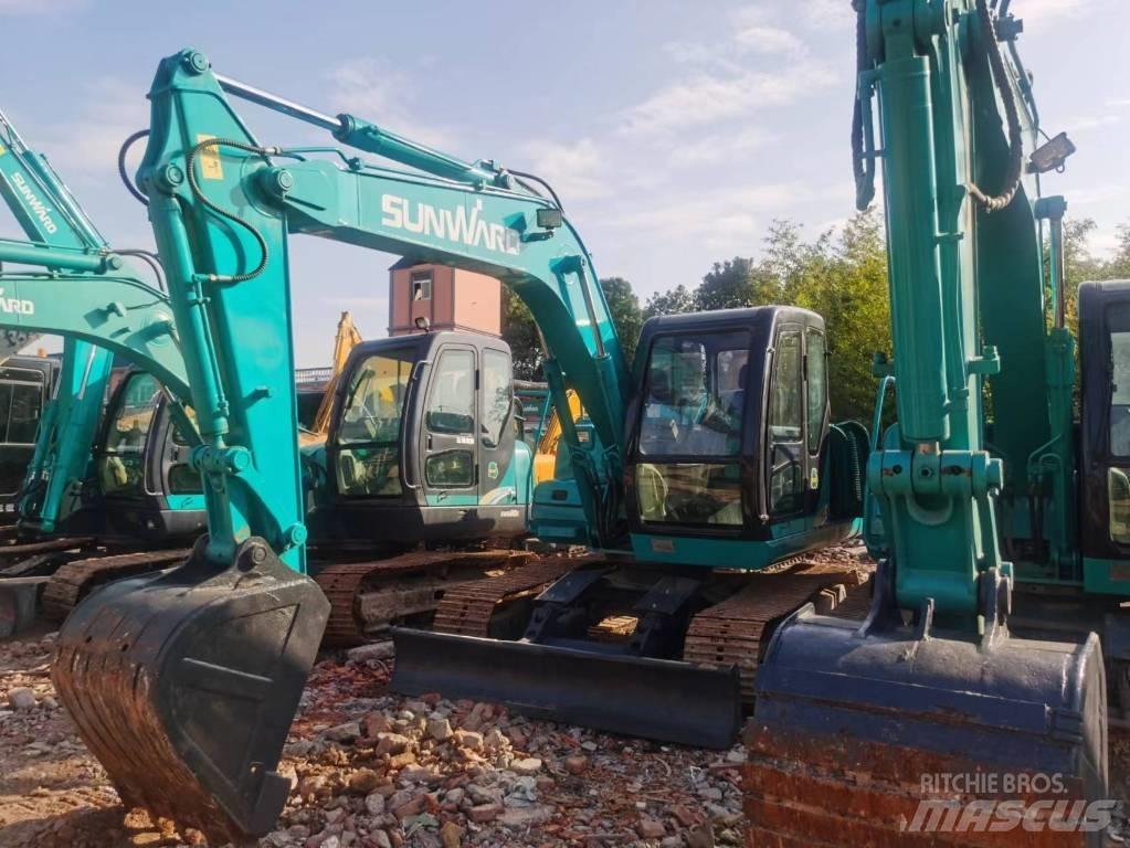 Sunward SWE90E Koparki gąsienicowe