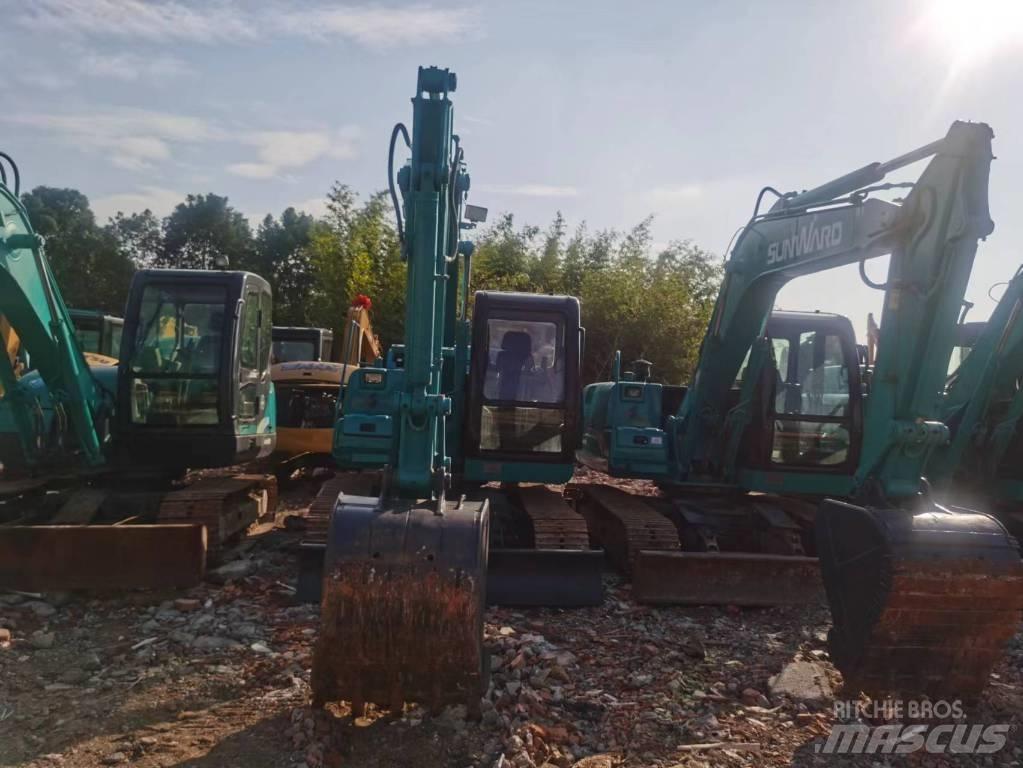 Sunward SWE90E Koparki gąsienicowe