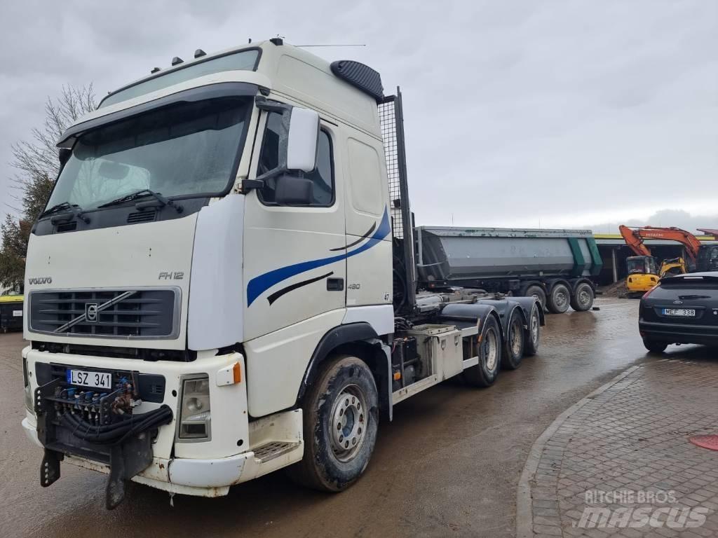 Volvo FH 12 Hakowce